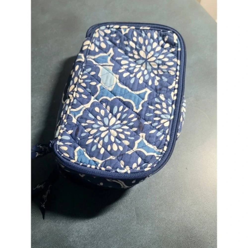 Vera Bradley cosmetic travel